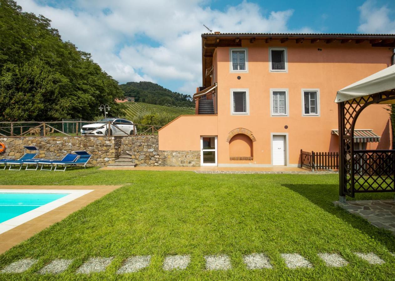 Agriturismo Tenuta Adamo Лукка Экстерьер фото
