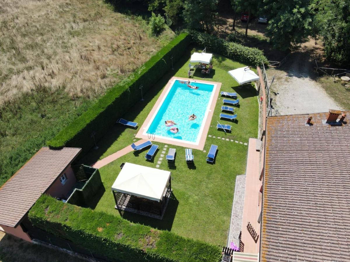 Agriturismo Tenuta Adamo Лукка Экстерьер фото