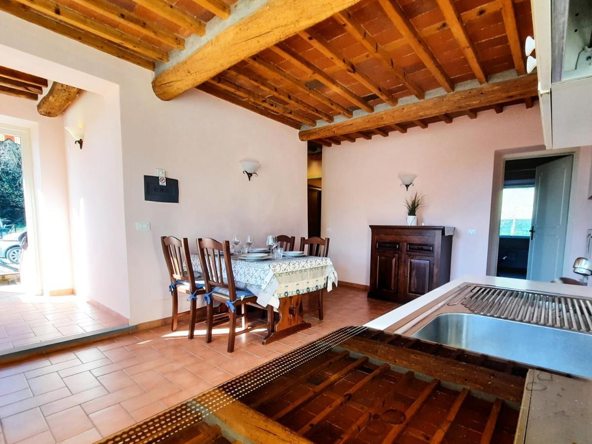 Agriturismo Tenuta Adamo Лукка Экстерьер фото