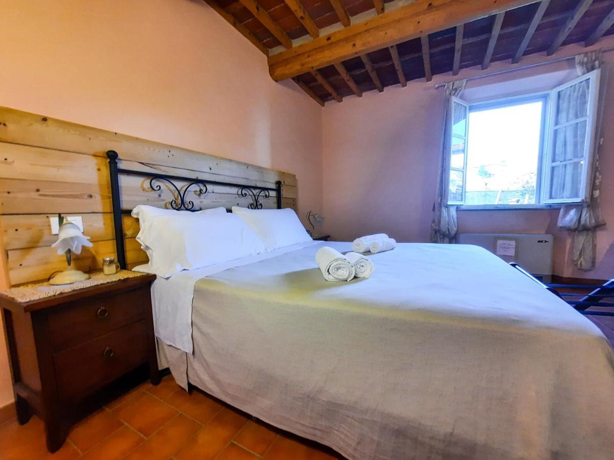 Agriturismo Tenuta Adamo Лукка Экстерьер фото