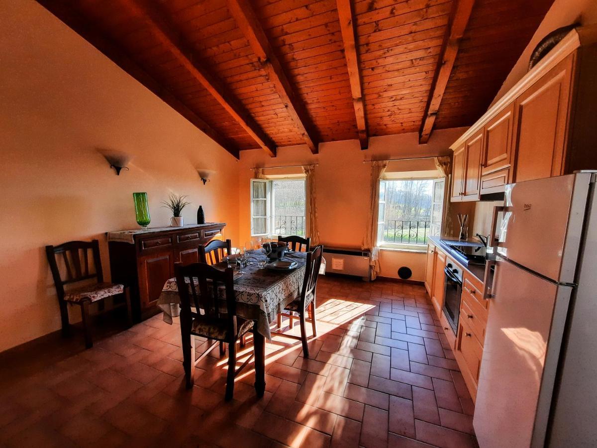 Agriturismo Tenuta Adamo Лукка Экстерьер фото