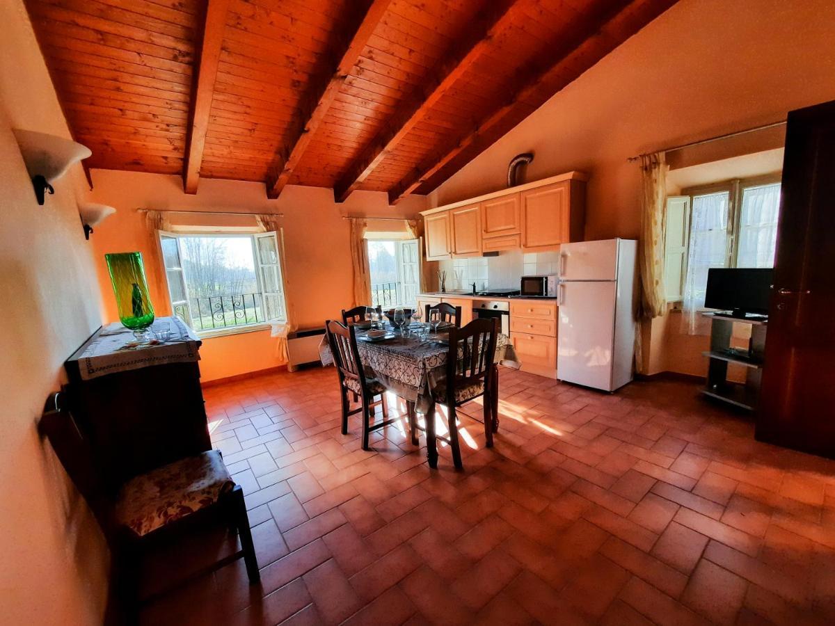 Agriturismo Tenuta Adamo Лукка Экстерьер фото