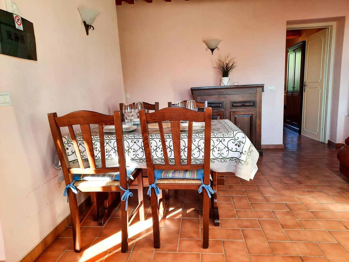 Agriturismo Tenuta Adamo Лукка Экстерьер фото