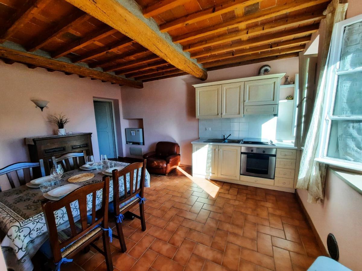 Agriturismo Tenuta Adamo Лукка Экстерьер фото