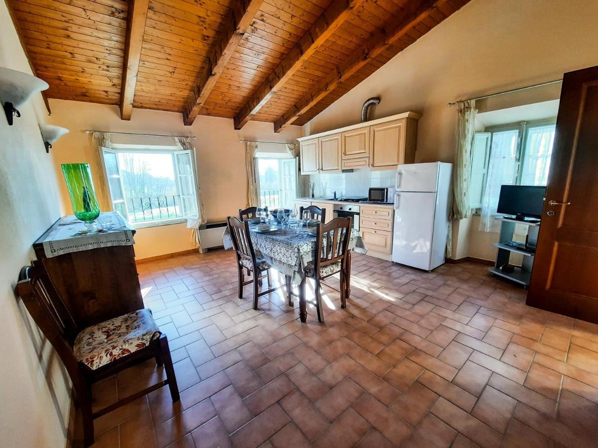 Agriturismo Tenuta Adamo Лукка Экстерьер фото